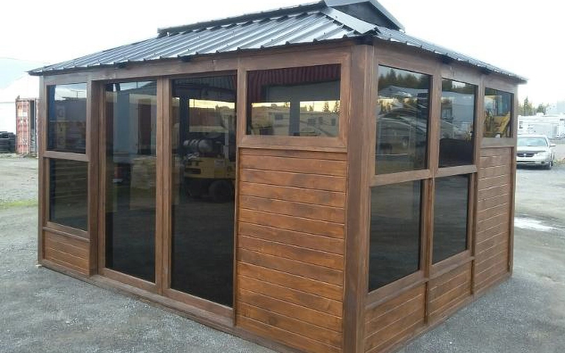 Gazebos